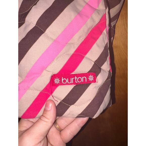 5T Burton Snow Jacket - Picture 4 of 5